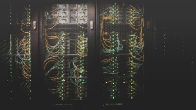 Servers in a Data Center